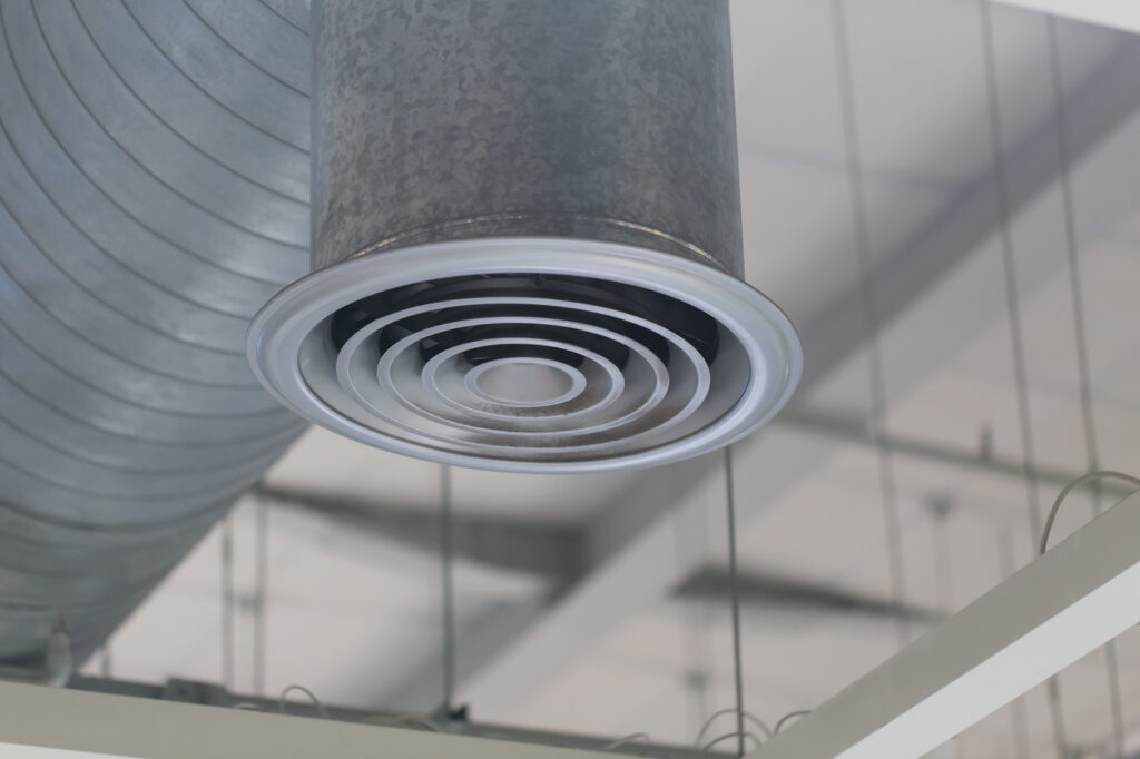 Kanalrengöring -Rengöring av ventilation i restauranger och storkök - Nordisk Energioptimering