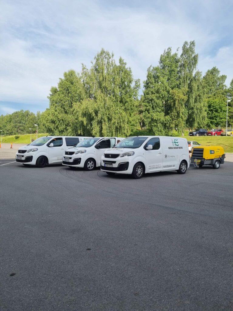 Nordisk Energioptimering Bilar